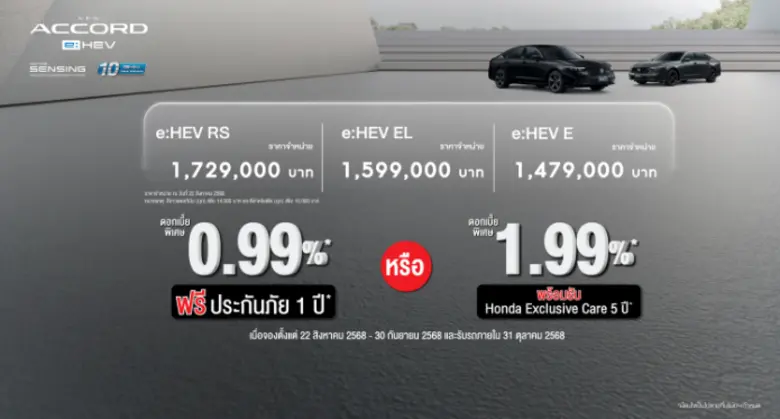 เพิ่มเติม ! Blind Spot Information และ Cr...