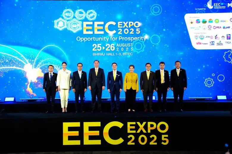 TCEB and EEC, Joined by Over 100 Public a...