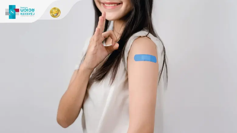 วัคซีน HPV (Human Papilloma Virus) หรือที...