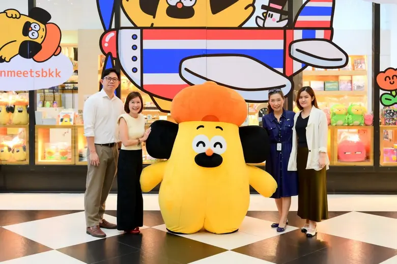 คุณสุวีรยา อังศวานนท์ ผู้ช่วยกรรมการผู้จั...