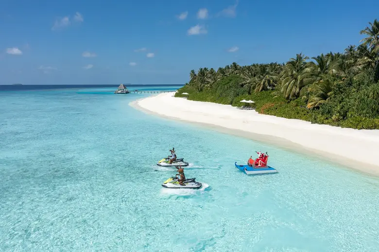 Anantara Kihavah Launches 'Four Elements' Festive Season: A Celebration of Earth, Water, Fire &amp; Air