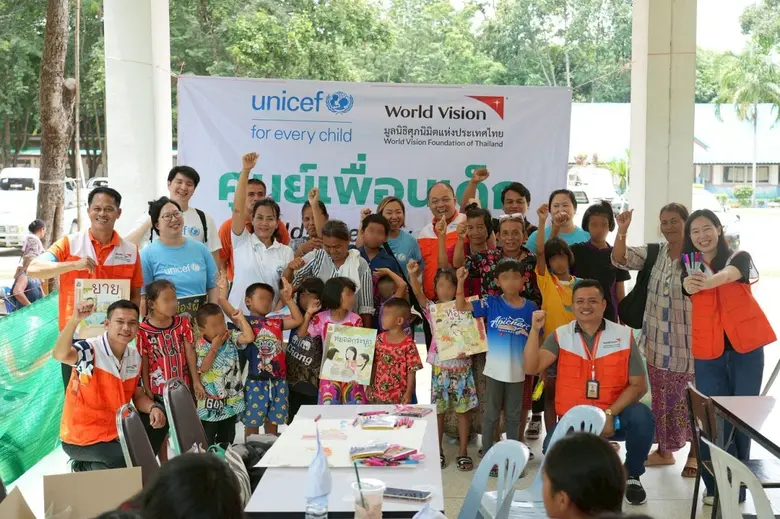 มูลนิธิศุภนิมิตแห่งประเทศไทย ร่วมกับภาคีเ...