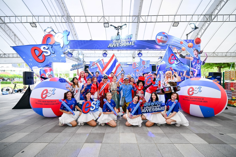 กึกก้อง สนั่นสนาม! เมื่อ "เอส โคล่า" เครื...