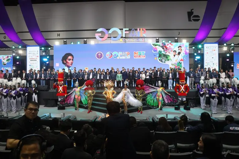 The National Science and Technology Fair ...