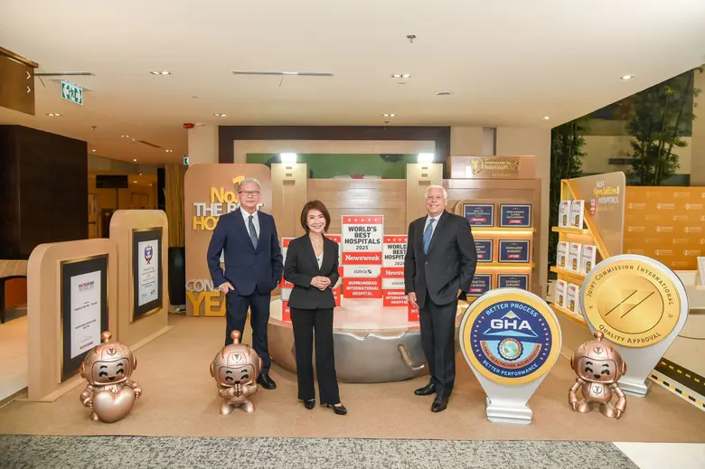 Bumrungrad Achieves Better-Than-Expected Q2 2025 Results, Driven by Strong Middle East Market Recovery