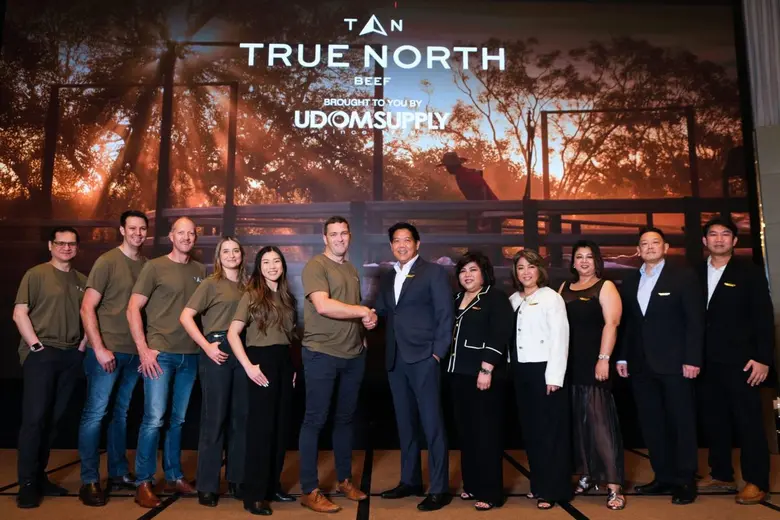 อุตสาหกรรมอาหารไทยต้อนรับการมาของ True No...