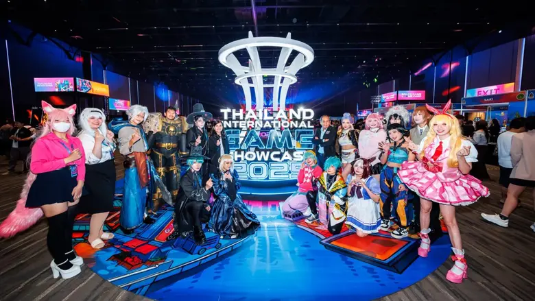 จบลงอย่างงดงาม กับงานมหกรรมเกมนานาชาติ Thailand Int...