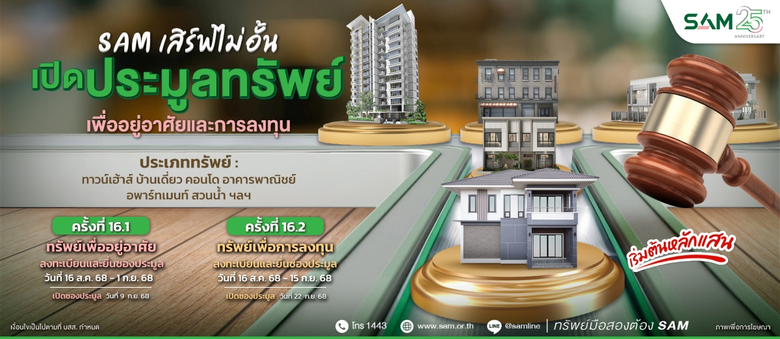 บริษัท บริหารสินทรัพย์สุขุมวิท จำกัด (บสส...