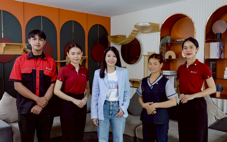 นายสุรินทร์ สหชาติโภคานันท์ ประธานเจ้าหน้...