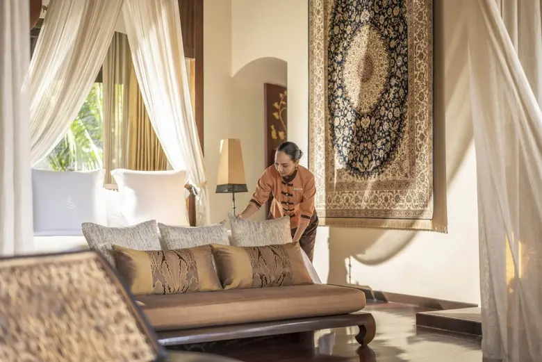 Housekeeping is a quiet yet profound art where ever...