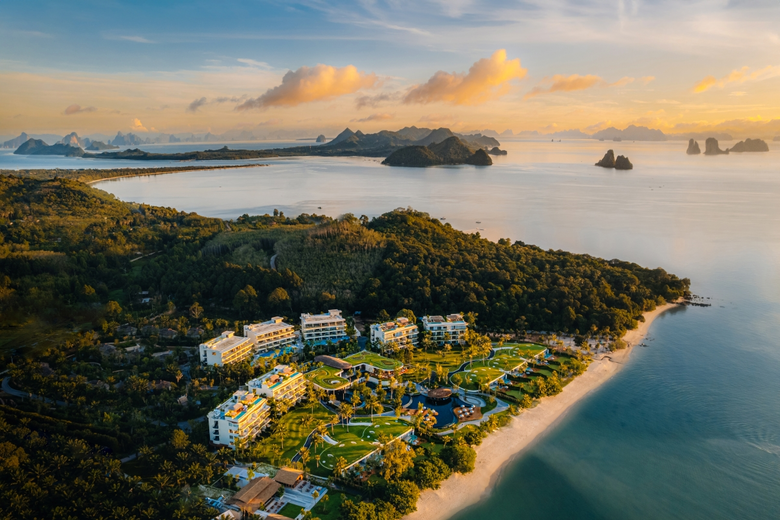 Anantara Koh Yao Yai Resort & Villas, the jewel of ...