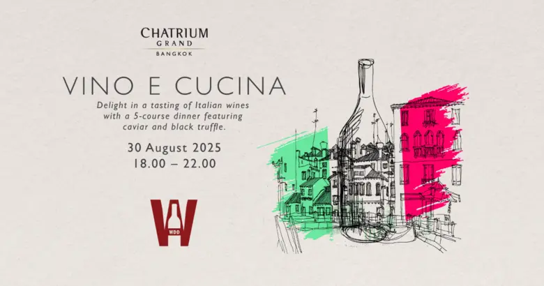 Chatrium Grand Bangkok is delighted to an...