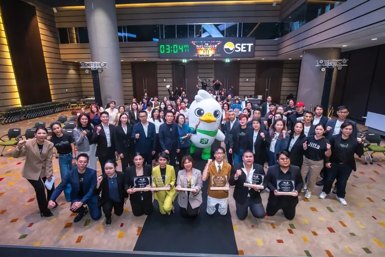 "The Influencer : Financial &amp; Investment" ประกาศความสำเร็จสร้าง Finfluencer รุ่นใหม่ ยกระดับมาตรฐานการให้ความรู้การเงินการลงทุนอย่างยั่งยืน