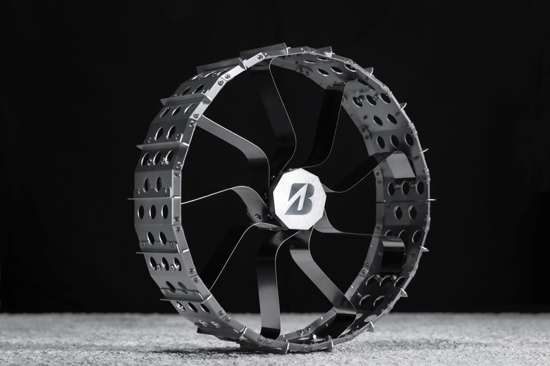 ispace and Bridgestone Sign Agreement Towards Practical Application of Tires for Small-and-Medium-Sized Lunar Rovers