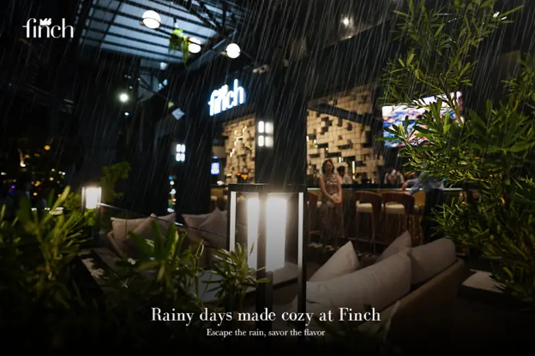Finch Bangkok มอบประสบการณ์ดินเนอร์สุดพิเ...