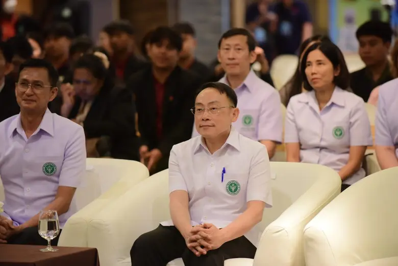 สธ. เปิดตัว "Smart Healthcare TTM" ยกระดับการให้บริการแพทย์แผนไทย ด้วยเทคโนโลยี AI