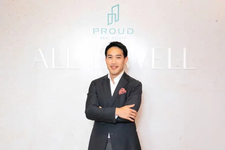 PROUD สร้างผลงานโตก้าวกระโดดติด Top10 อสั...