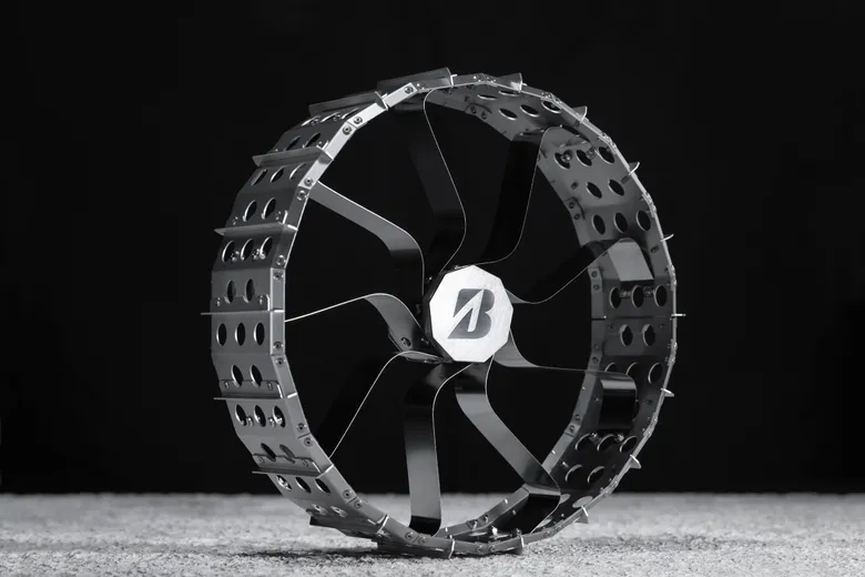ispace และ Bridgestone ลงนามข้อตกลงความร่วมมือ มุ่งสู่การใช้ยางสำหรับรถสำรวจดวงจันทร์ขนาดเล็กและกลาง