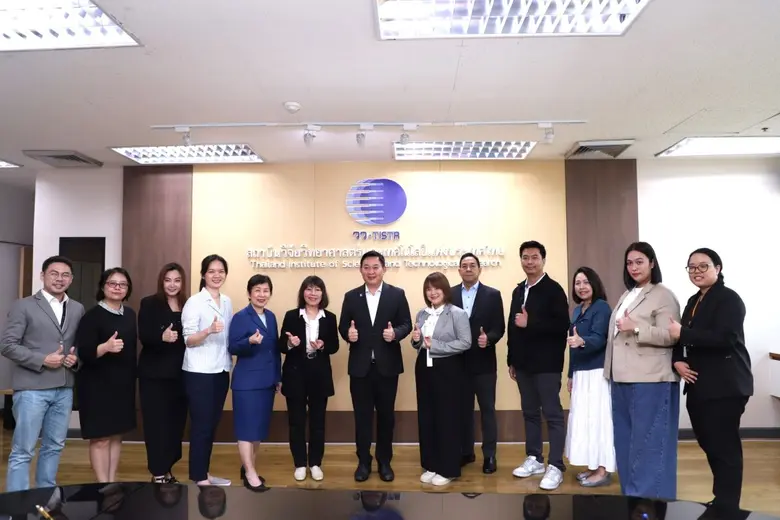 วว. ผนึกกำลังพันธมิตรเอกชนยกระดับอุตสาหกรรมเครื่องสำอางไทยผ่านโครงการ Thai Cosmetopoeia