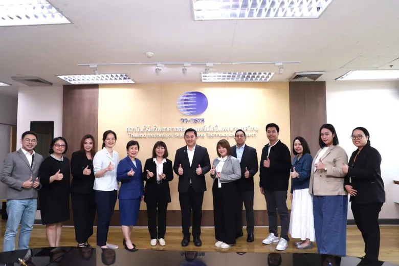 วว. ผนึกกำลังพันธมิตรเอกชนยกระดับอุตสาหกรรมเครื่องสำอางไทยผ่านโครงการ Thai Cosmetopoeia