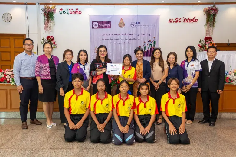 To mark the culmination of the 'Empowerin...
