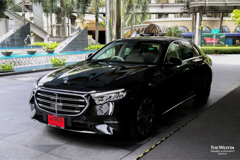 The Westin Grande Sukhumvit, Bangkok has ...