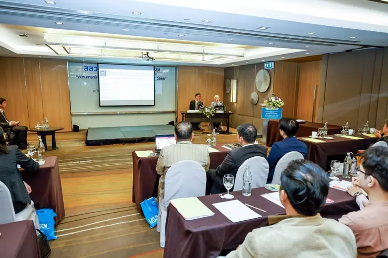GEM Report 2025: ม.กรุงเทพ เผยทิศทางผู้ประกอบการไทย-โลก ยกระดับศักยภาพ MSMEs แข่งขันได้ในตลาดโลก
