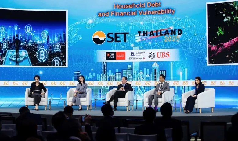 "ผยง ศรีวณิช" ร่วมเวที Thailand Focus 2025 ชูแนวทางแก้หนี้ครัวเรือน เสริมศักยภาพการแข่งขันเศรษฐกิจไทย