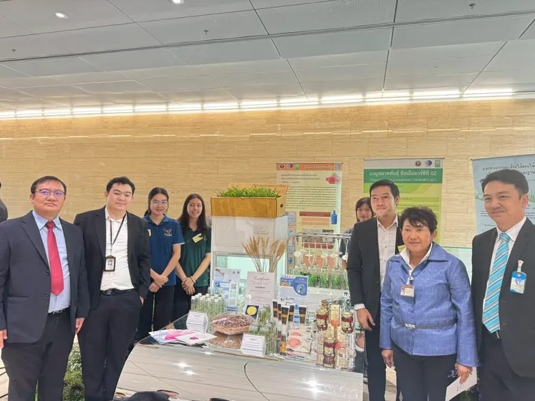 สถาบันวิจัยวิทยาศาสตร์และเทคโนโลยีแห่งประเทศไทย (วว...