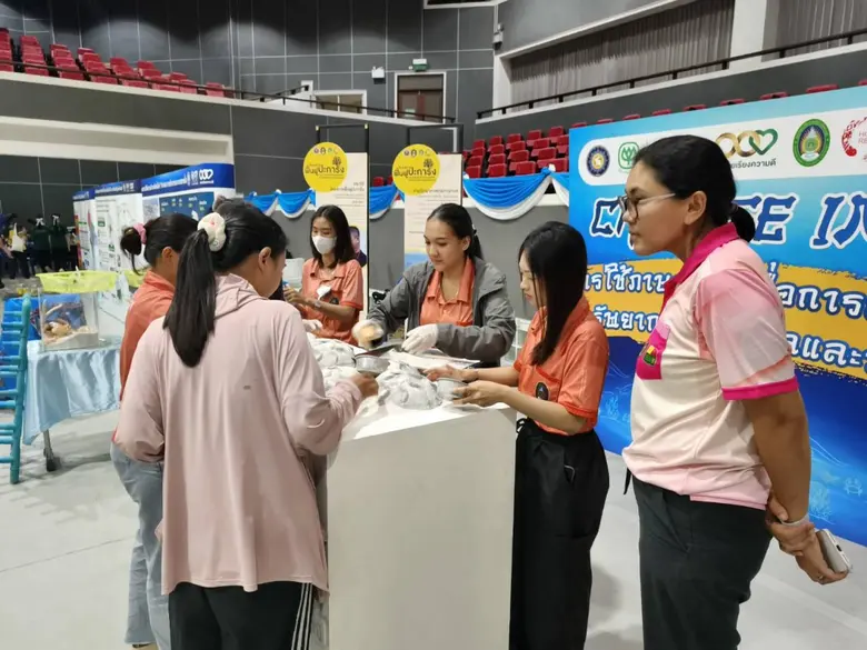 ม.รำไพฯ ผนึกกำลังซีพี-จันทบุรี สร้างเยาวชนนักอนุรักษ์ รักษ์ทะเลไทยยั่งยืน