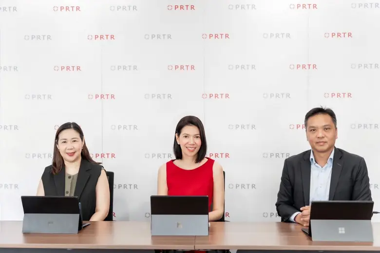 บมจ. พีอาร์ทีอาร์ กรุ๊ป (PRTR) ผู้นำ Tota...