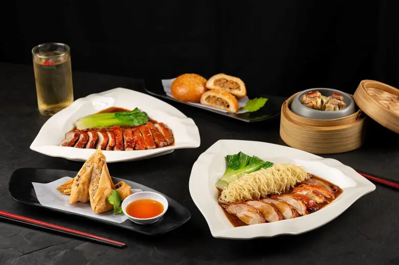 MK Restaurants x Chef Man เชฟฮ่องกงชื่อดัง ชวนสัมผัสความอร่อยเหนือระดับ 5 เมนูพิเศษ รังสรรค์ "เป็ดย่างซิกเนเจอร์จาก MK" ผสาน "ซอสเป๋าฮื้อ" ชั้นเลิศ