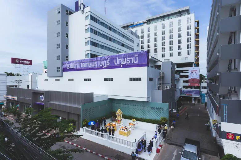 BCH เปิดตัว "โรงพยาบาลเกษมราษฎร์ ปทุมธานี" รีแบรนด์เต็มรูปแบบ เสริมศักยภาพธุรกิจโรงพยาบาลเอกชน รับเทรนด์สุขภาพโตต่อเนื่อง