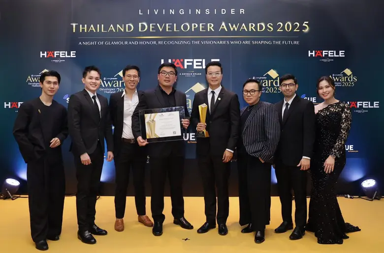 โครงการ "ซันเล เรสซิเดนเซส" (Sonle Reside...