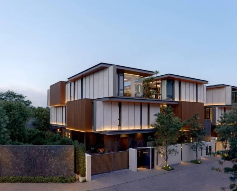 'SONLE Residences' by SC Asset คว้าแชมป์ผู้นำบ้านหรู จากเวที Livinginsider Thailand Developer Awards 2025 สะท้อนความหรูหราในทุกมิติ