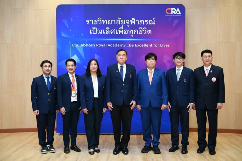 ราชวิทยาลัยจุฬาภรณ์ เปิด 3 หลักสูตรใหม่สายวิทยาศาสตร์สุขภาพ เพื่ออนาคตไทย