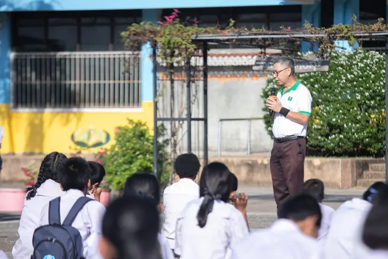 ประเทศไทยยังคงเผชิญกับความเหลื่อมล้ำทางกา...