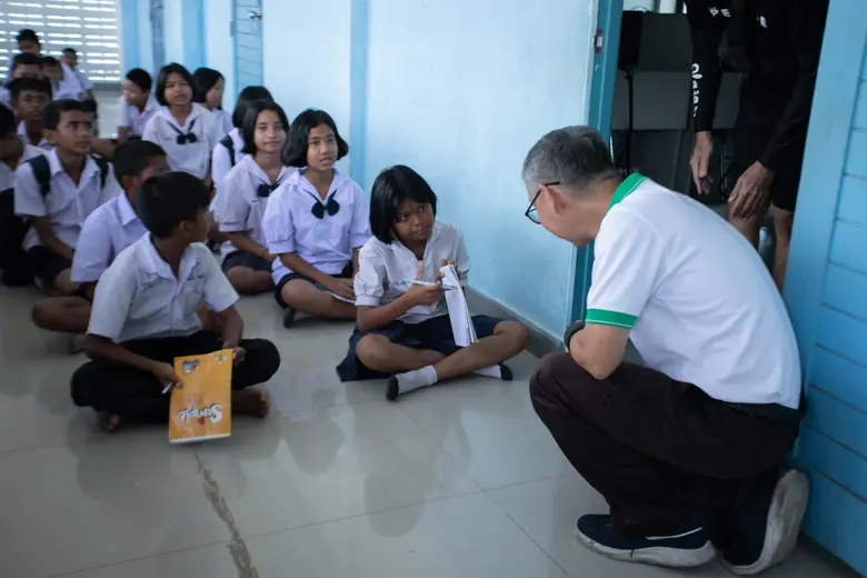 ประกันภัยไทยวิวัฒน์ ผนึกกำลัง สพฐ.- มูลนิธิยุวพัฒน์ เดินหน้า "โรงเรียนร่วมพัฒนาปลดล็อกความเหลื่อมล้ำ สู่อนาคตการศึกษาไทยที่เท่าเทียมและยั่งยืน