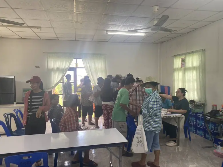 ฤดูกาลขึ้นทะเบียนและปรับปรุงทะเบียนเกษตรกรปีการผลิต 2568/2569