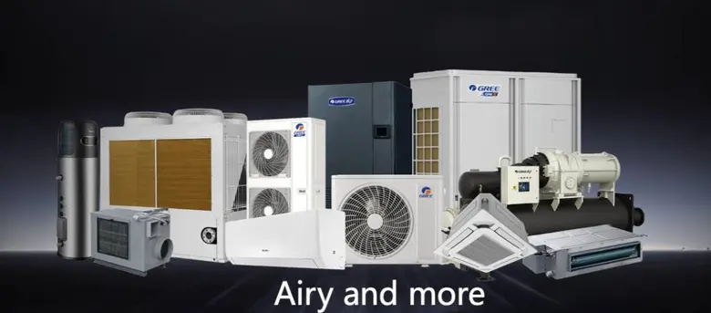GREE ELECTRIC APPLIANCES ก้าวสู่ศักราชใหม...