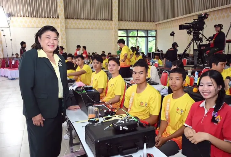สำนักงานการวิจัยแห่งชาติ(วช.) กระทรวงการอุดมศึกษา ว...