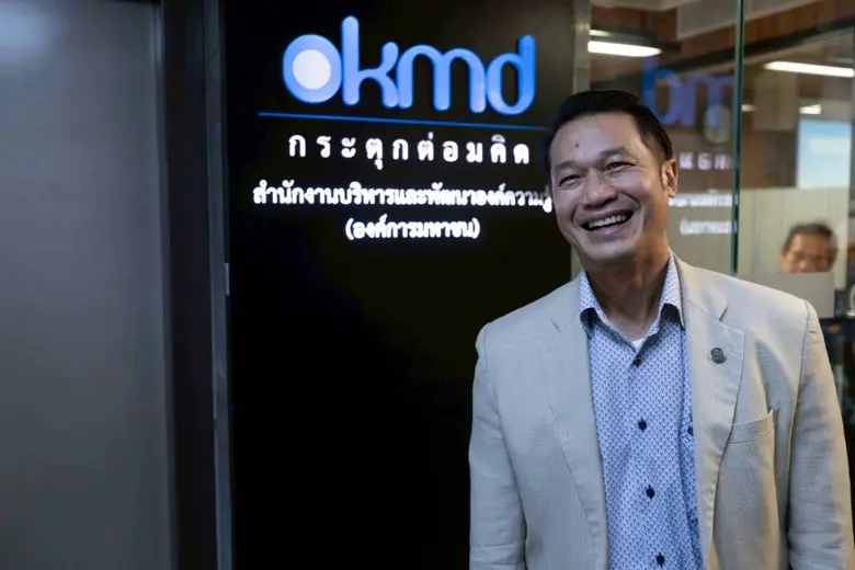 The Office of Knowledge Management and De...
