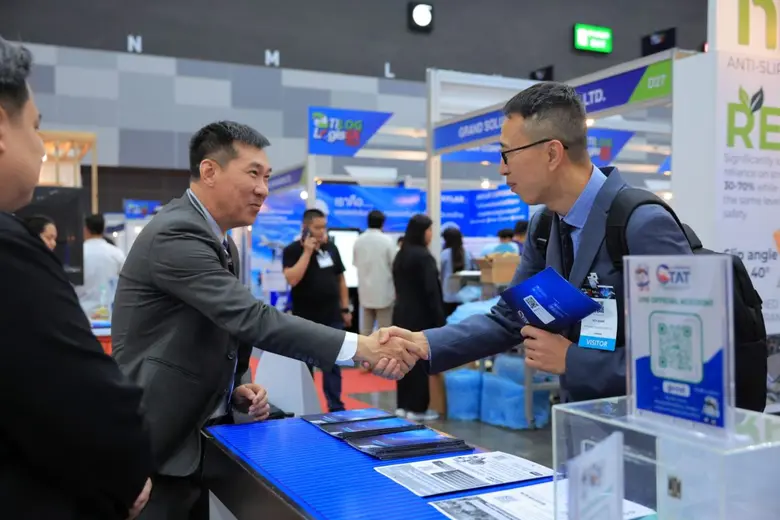 งานแสดงสินค้าไทล็อก โลจิสติกซ์ 2025 (TILOG LOGISTIX...
