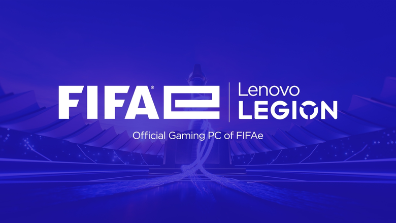 ผู้จัดการแข่งขันรายการ FIFAe เลือกใช้ Lenovo Legion...