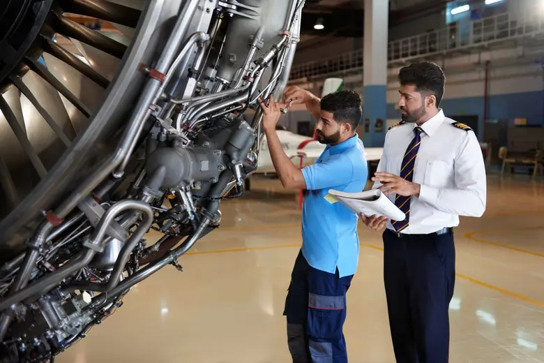 Emirates to host aircraft engineering rec...