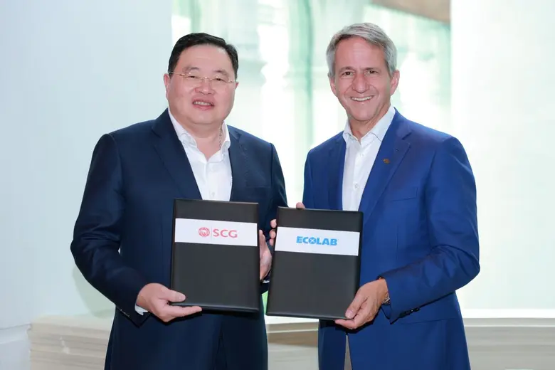 Ecolab, a global leader in water, hygiene...