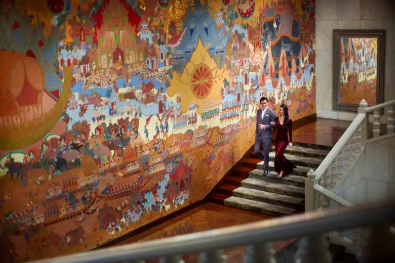 อนันตรา สยาม กรุงเทพพฯ ปรับโฉมครั้งยิ่งใหญ่ในรอบ 4 ทศวรรษ