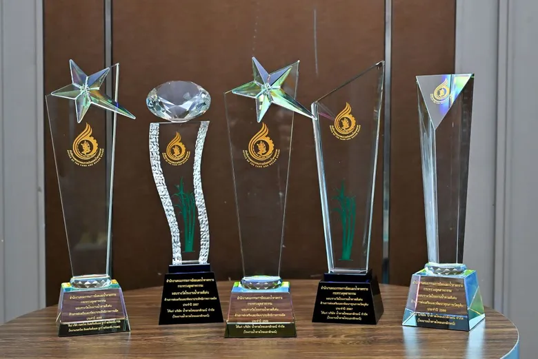 กลุ่ม KTIS คว้า 5 รางวัลโรงงานน้ำตาลดีเด่น ประจำปี 2567 และ 2568 โดยชาวไร่อ้อยคู่สัญญาได้รับรางวัลชาวไร่อ้อยดีเด่น 2 รางวัล