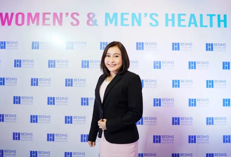 ประชุมวิชาการพิเศษ แพทย์สหสาขาวิชา ร่วมแลกเปลี่ยนแนวทางดูแลสุขภาพผู้หญิงและผู้ชาย ถอดรหัสสุขภาพองค์รวม รับมือสังคมสูงวัยของไทย