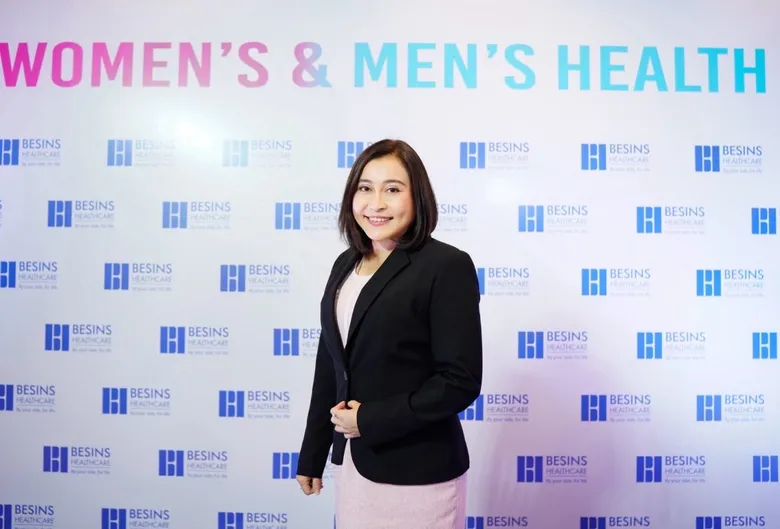 ประชุมวิชาการพิเศษ แพทย์สหสาขาวิชา ร่วมแลกเปลี่ยนแนวทางดูแลสุขภาพผู้หญิงและผู้ชาย ถอดรหัสสุขภาพองค์รวม รับมือสังคมสูงวัยของไทย